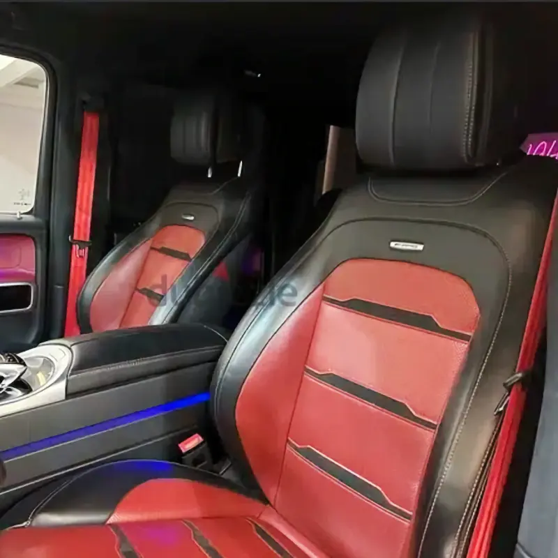 Jeep Mercedes G 63-1