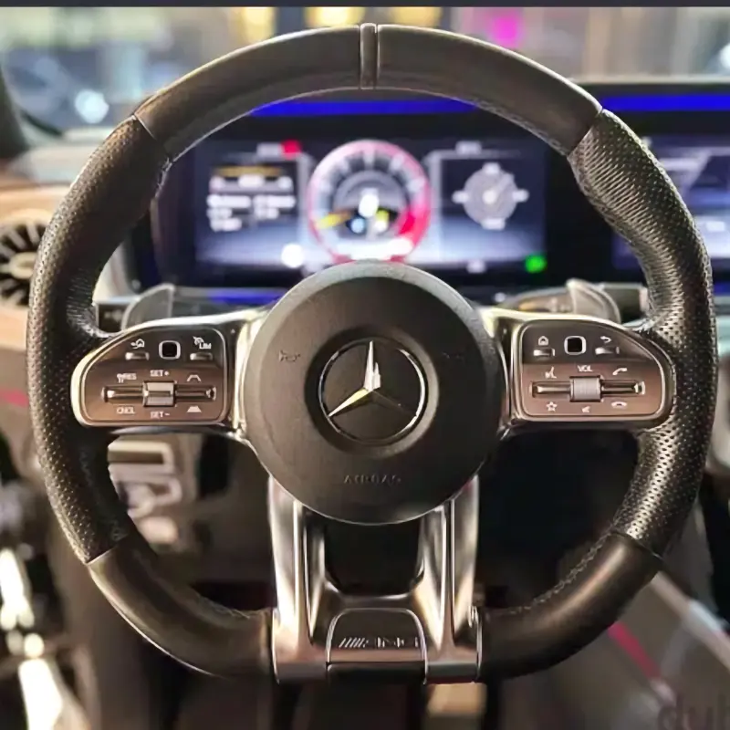 Jeep Mercedes G 63-2