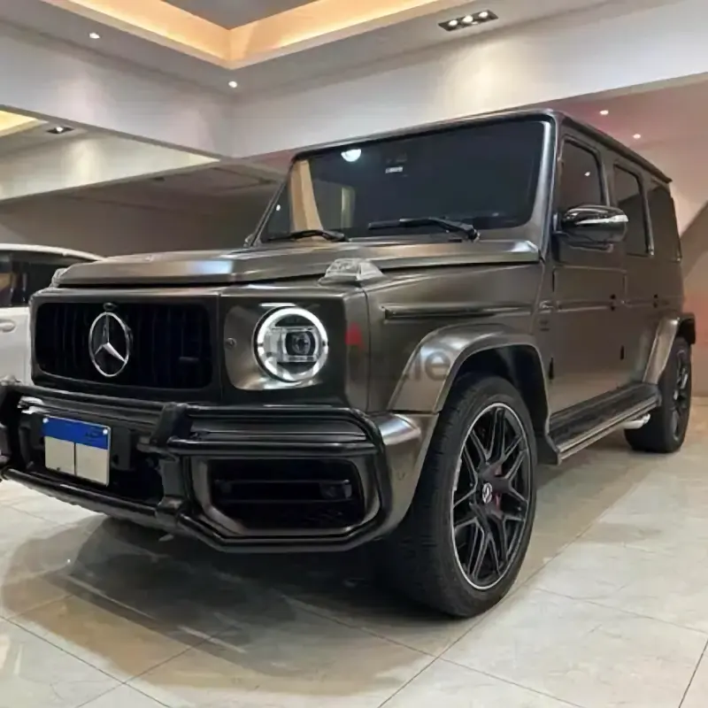 Jeep Mercedes G 63-3