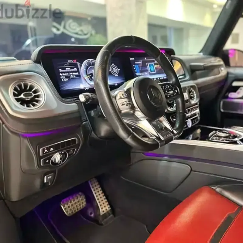 Jeep Mercedes G 63-4