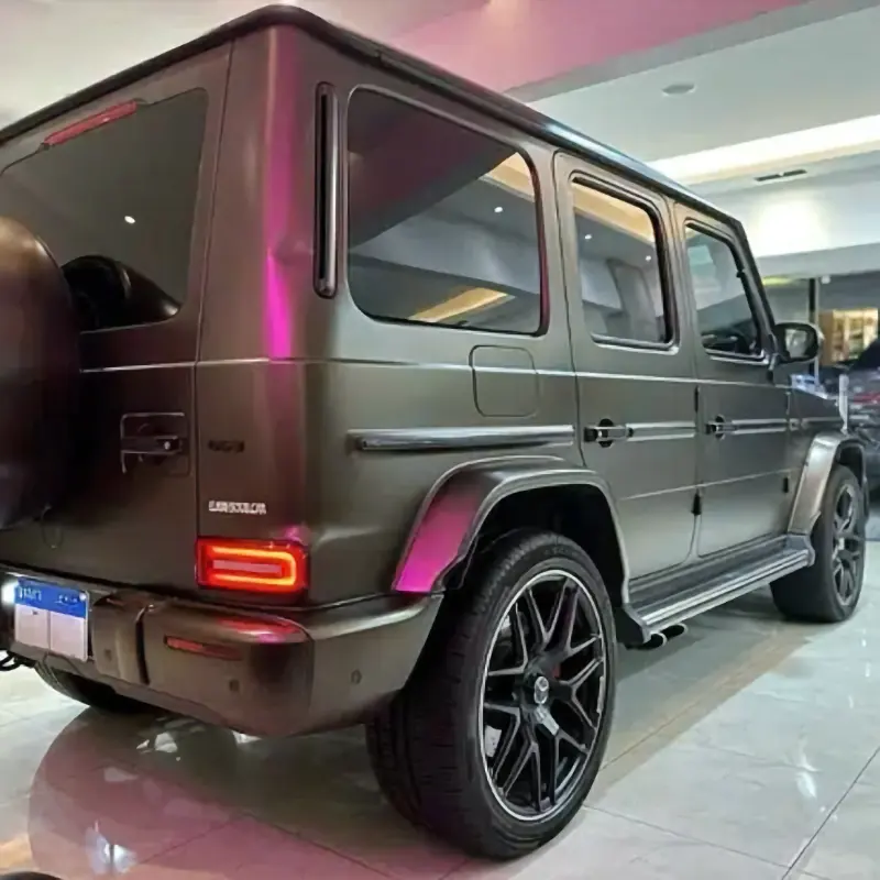 Jeep Mercedes G 63-5