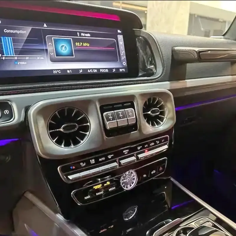 Jeep Mercedes G 63-6