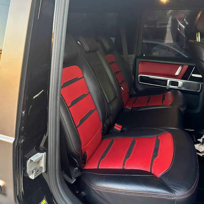 Jeep Mercedes G 63-7