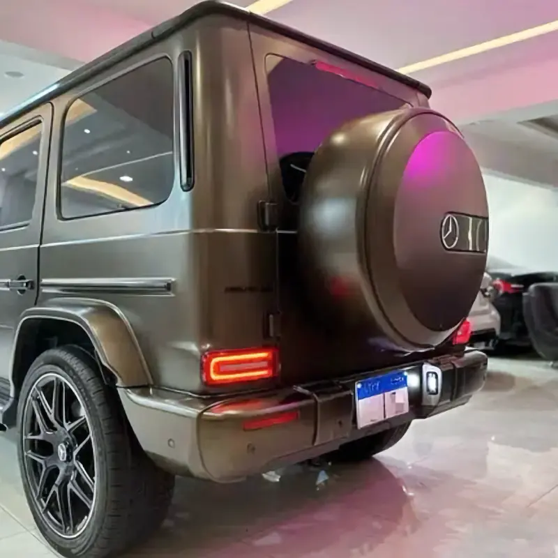 Jeep Mercedes G 63-8