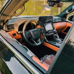 Lexus L X 600-3