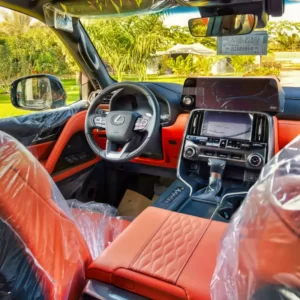 Lexus L X 600-5