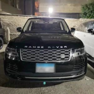 Range rover-1