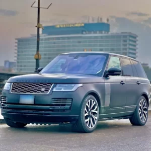 Range rover-2