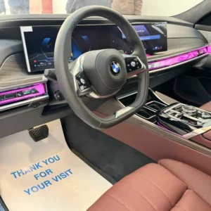 BMW 740i-4