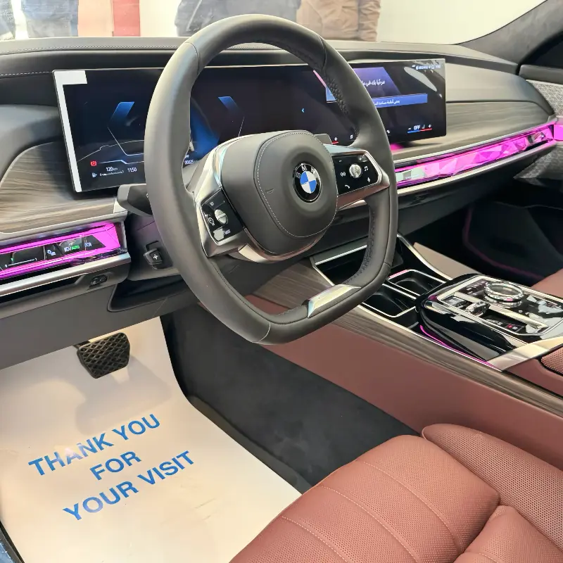 BMW 740i-4
