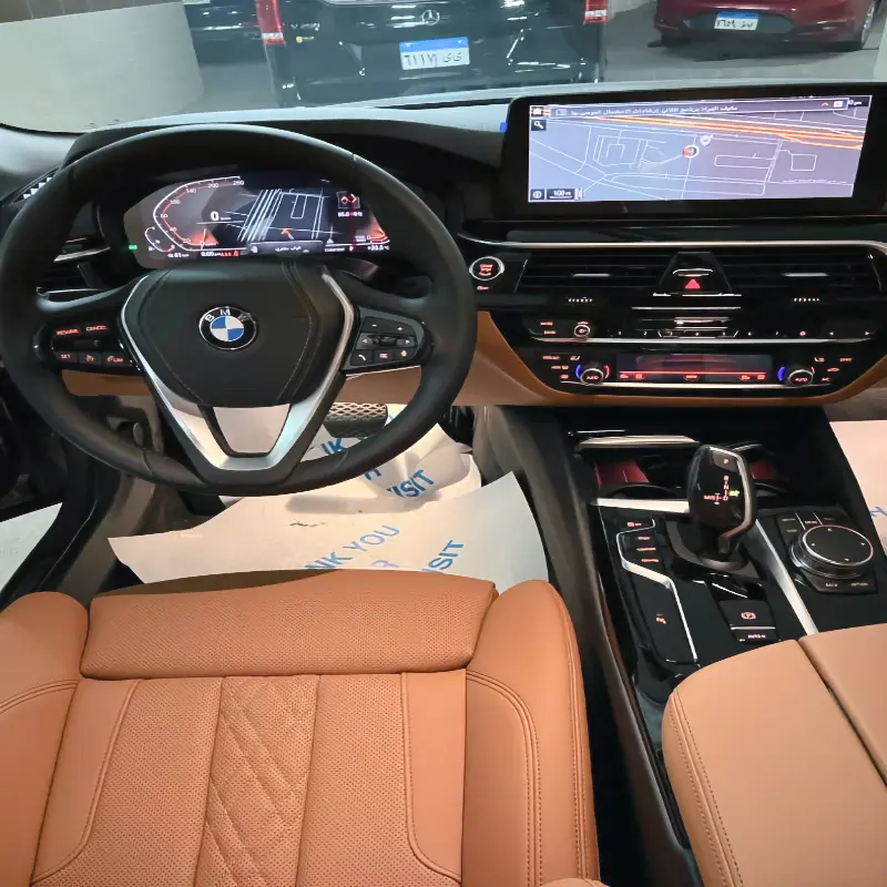 BMW 520 i 201