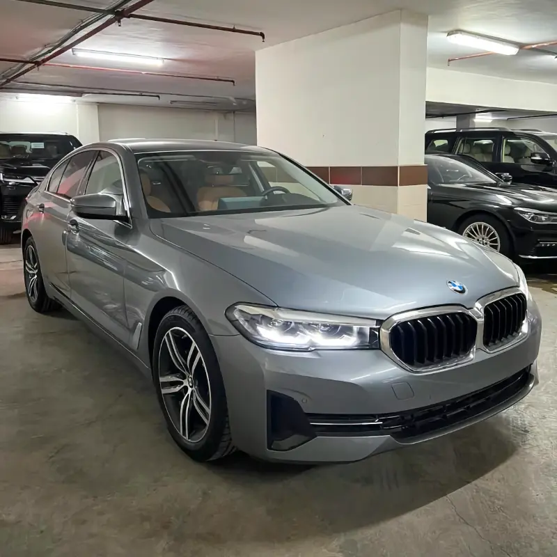 BMW 520 i 202