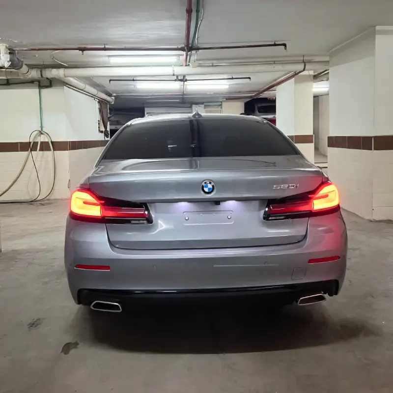 BMW 520 i 203