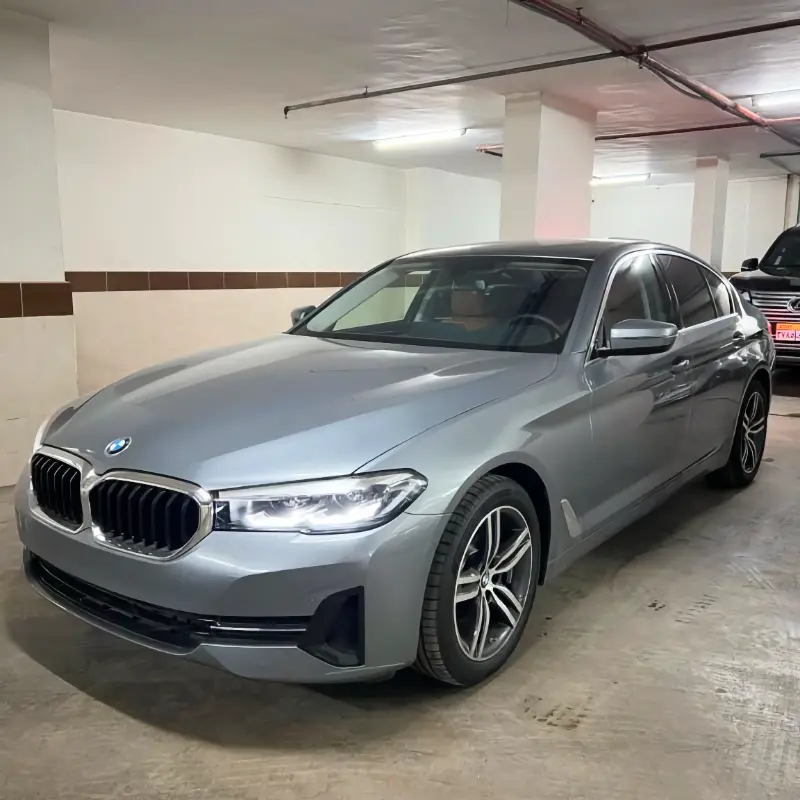 BMW 520 i 205