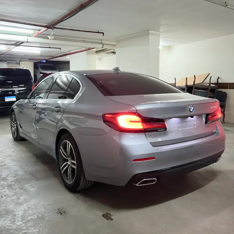 BMW 520 i 209