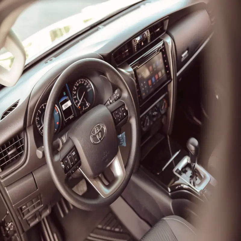 Toyota fortuner 2024-1