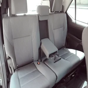 Toyota fortuner 2024-10