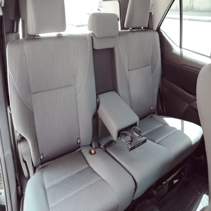 Toyota fortuner 2024-10