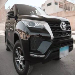 Toyota fortuner 2024-11