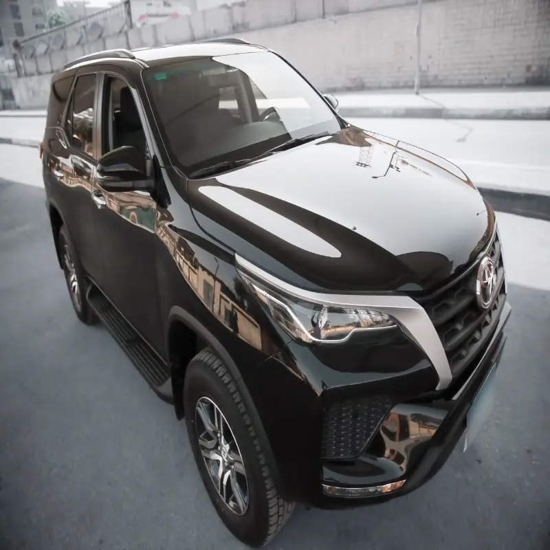 Toyota fortuner 2024-2
