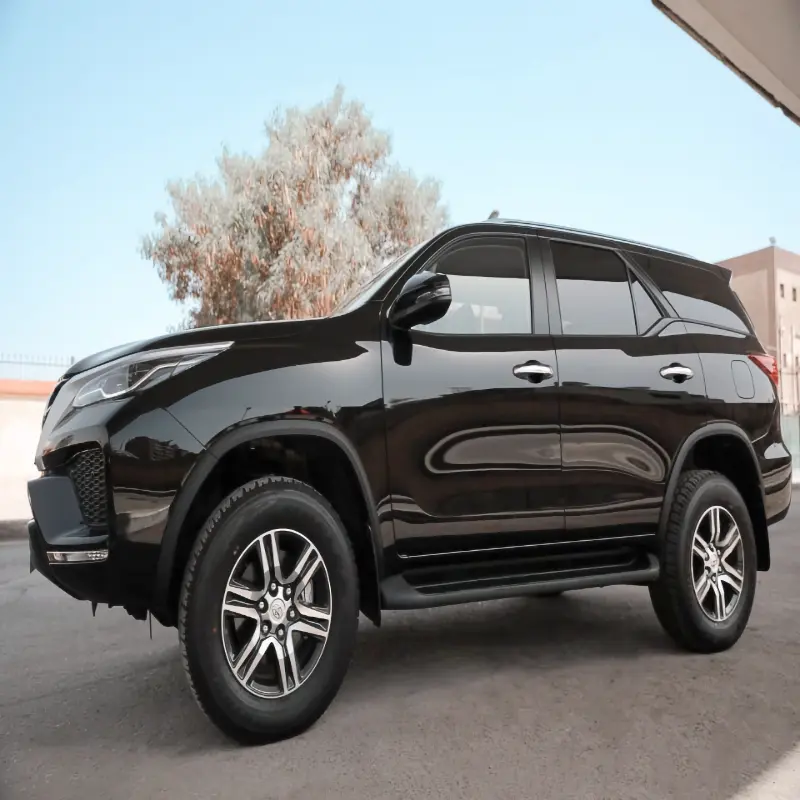 Toyota fortuner 2024-4