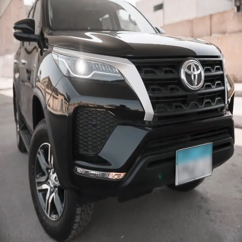 Toyota fortuner 2024-7