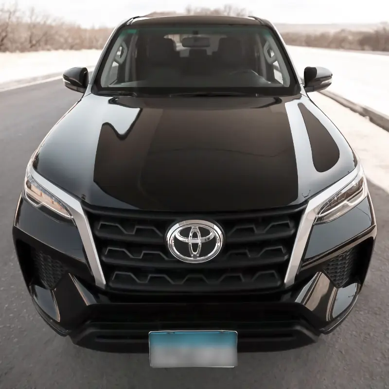 Toyota fortuner 2024-8