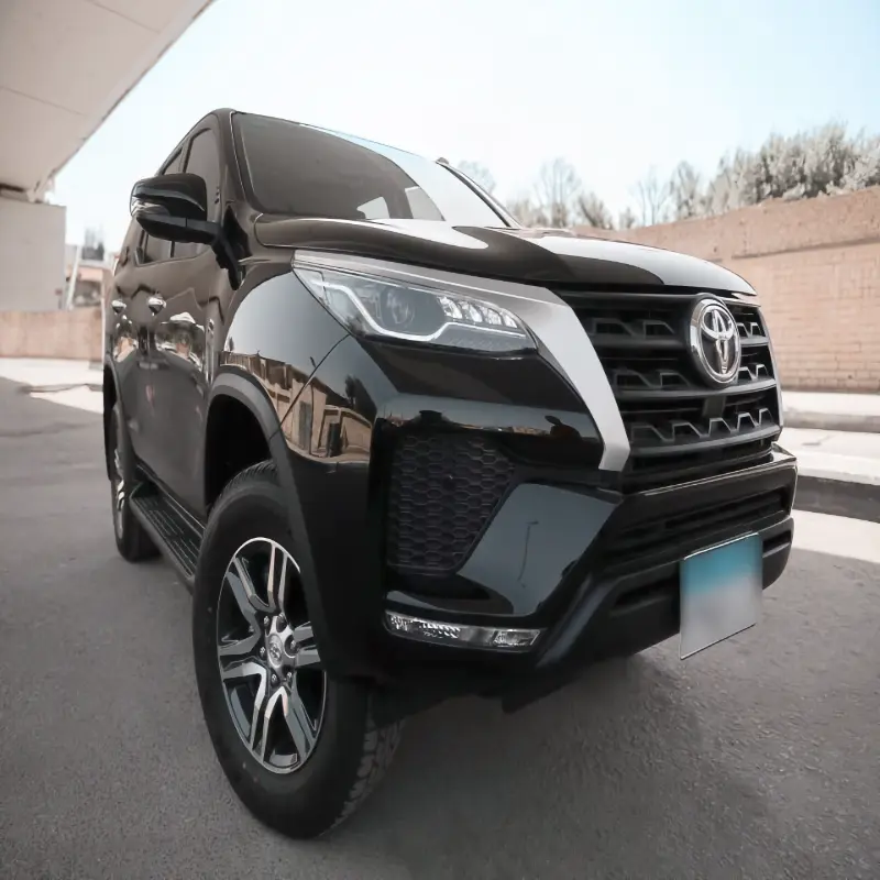 Toyota fortuner 2024-9