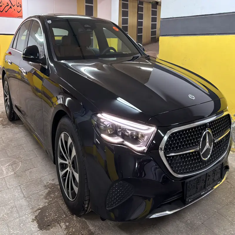 Mercedes E 200 2025-1