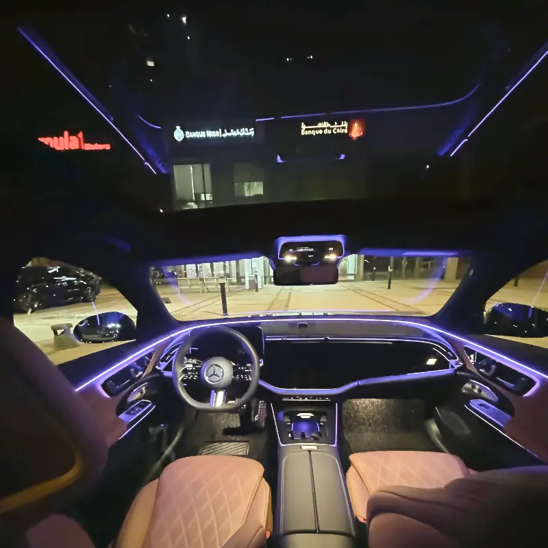 Mercedes E 200 2025-10