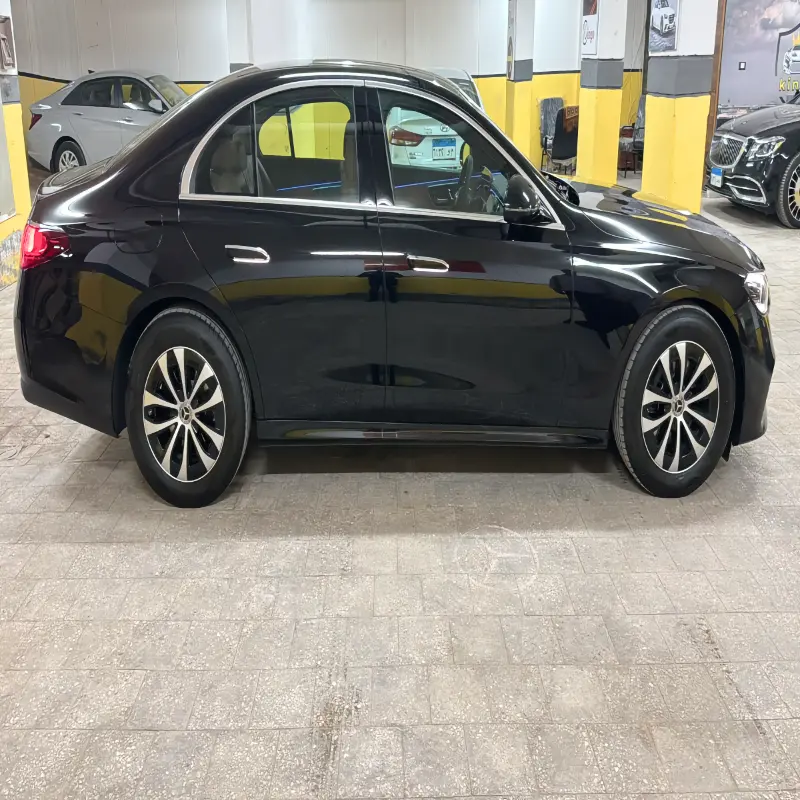 Mercedes E 200 2025-2