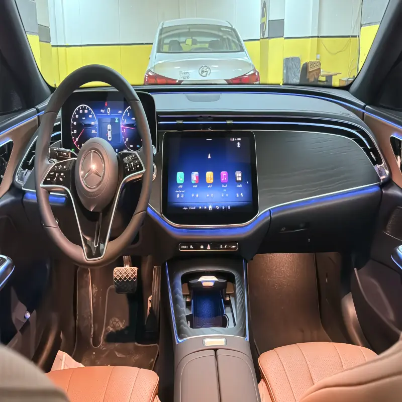 Mercedes E 200 2025-6