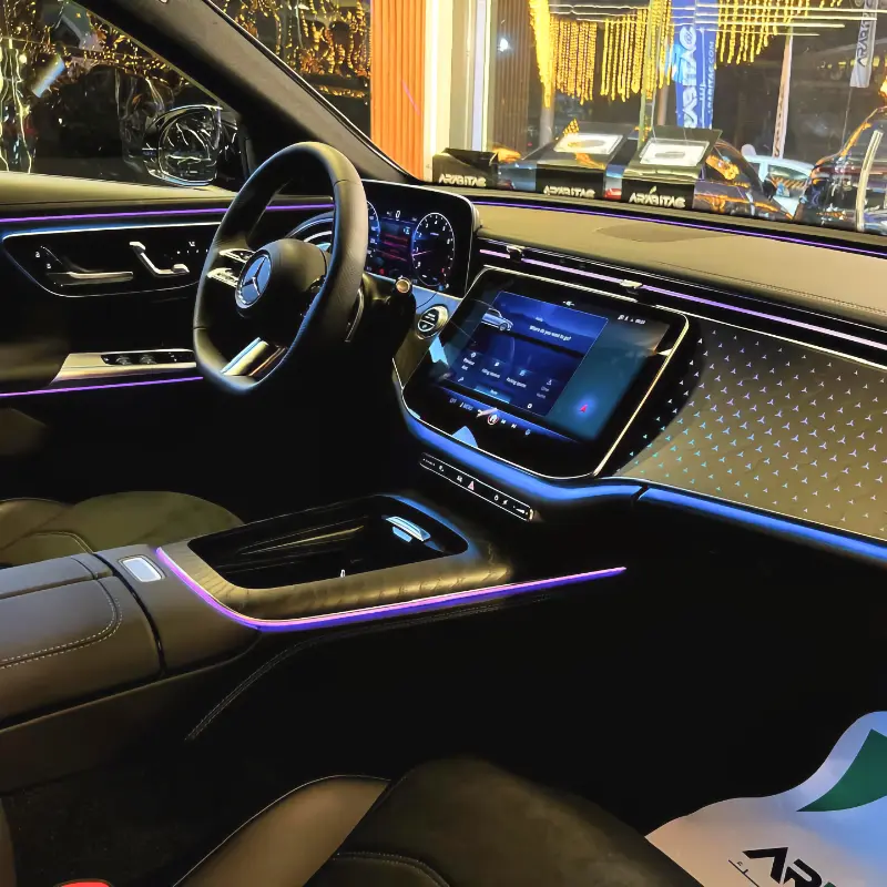 Mercedes E 200 2025-7