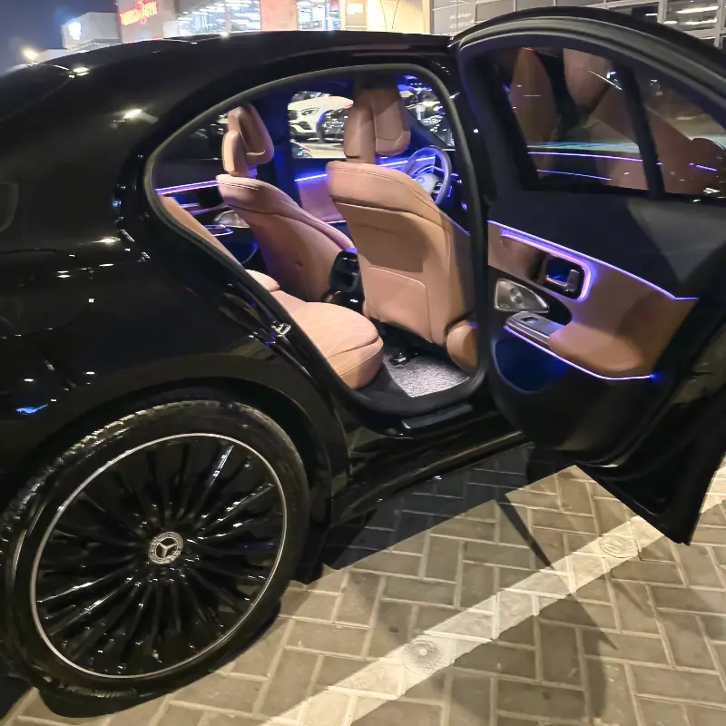 Mercedes E 200 2025-8