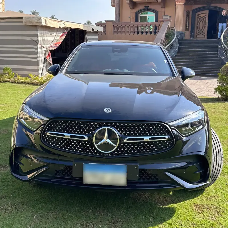 Mercedes GLC 300 2025-1