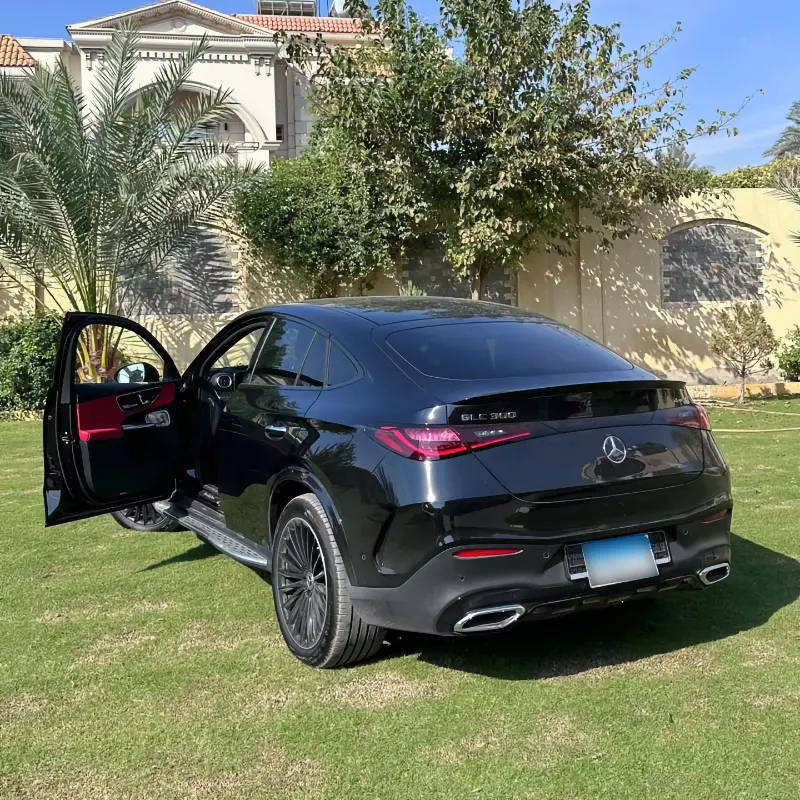 Mercedes GLC 300 2025-2