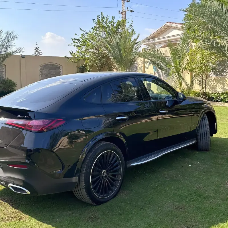 Mercedes GLC 300 2025-3