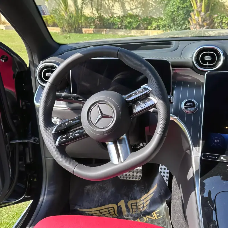 Mercedes GLC 300 2025-5