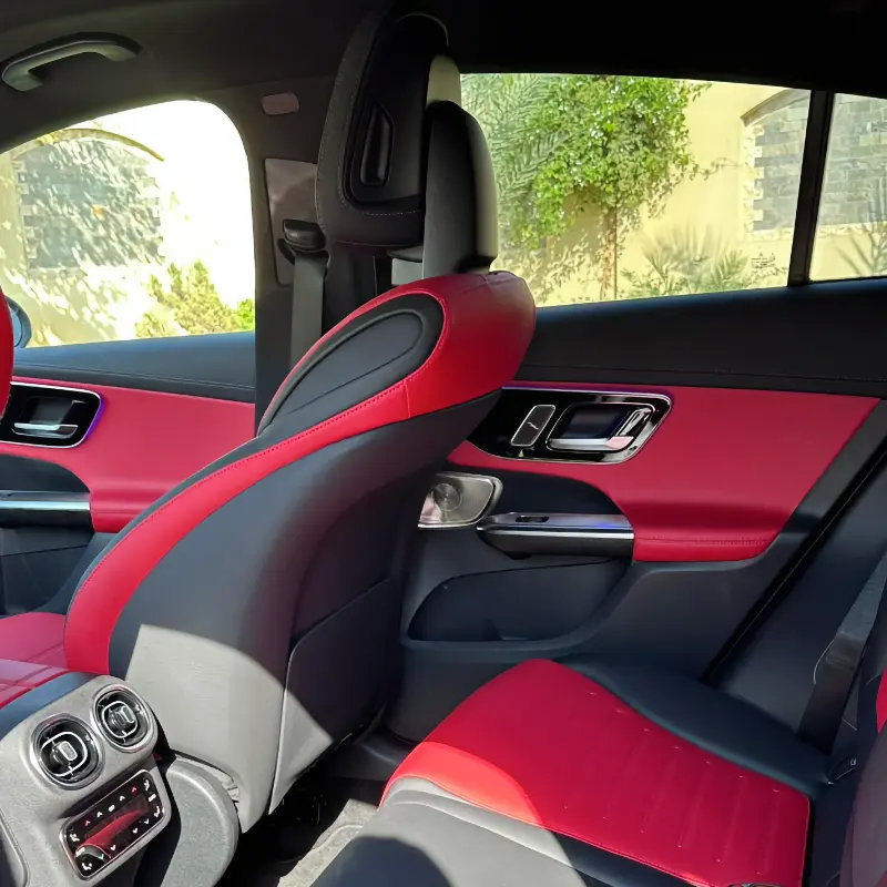 Mercedes GLC 300 2025-6