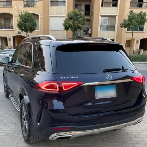Mercedes GLE 450 2024-2