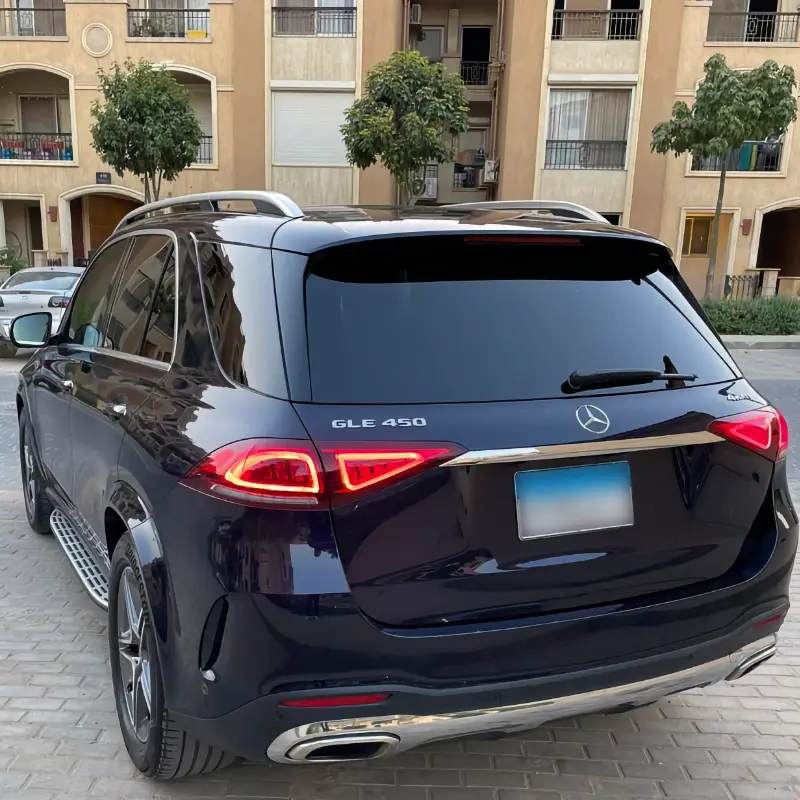 Mercedes GLE 450 2024-2