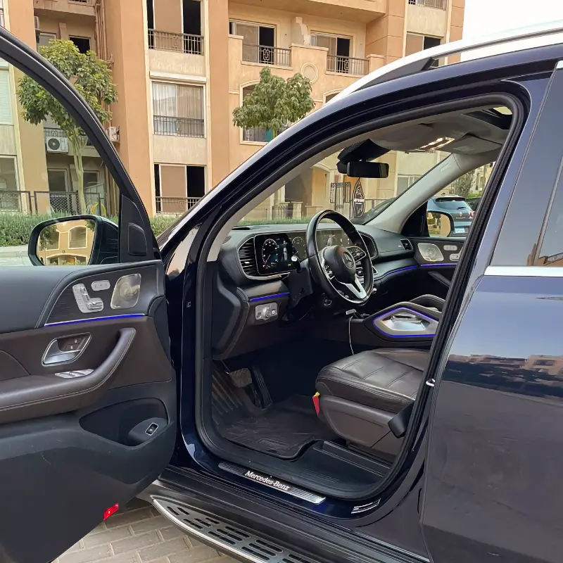 Mercedes GLE 450 2024-4