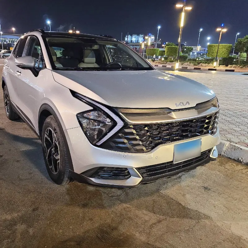 kia sportage 2025-5